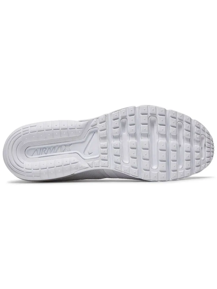Кроссовки Nike Wmns Air Max Sequent 4.5 'White Black' — изображение 4 из 8, белый