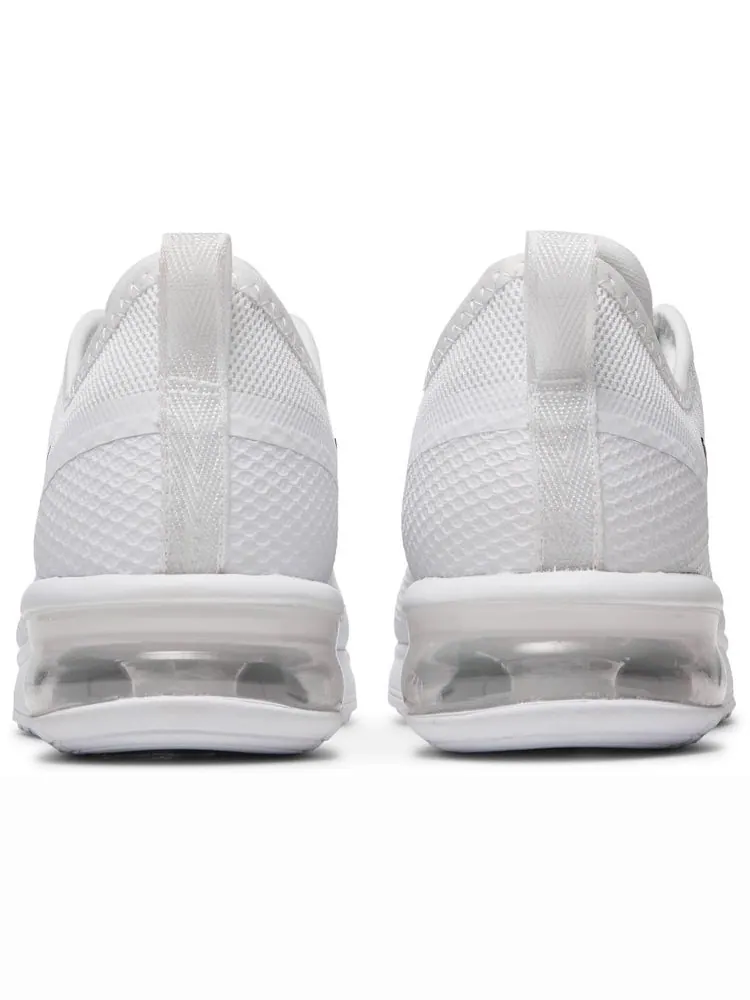 Кроссовки Nike Wmns Air Max Sequent 4.5 'White Black' — изображение 6 из 8, белый