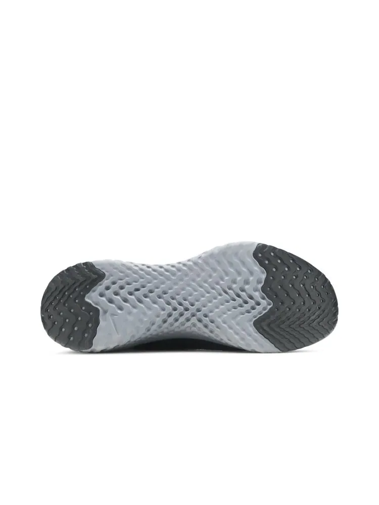 Кроссовки Nike Wmns Epic React Flyknit 2 'Anthracite' — изображение 4 из 4, черный