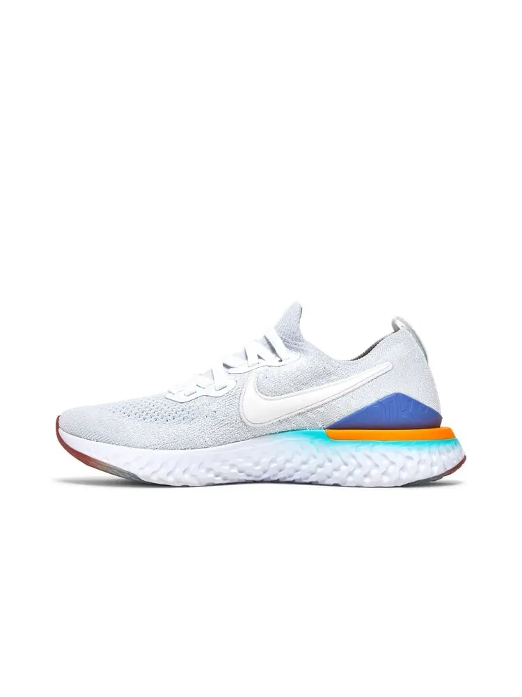 Кроссовки Nike Wmns Epic React Flyknit 2 'Dream It, Do it' — изображение 3 из 4, белый