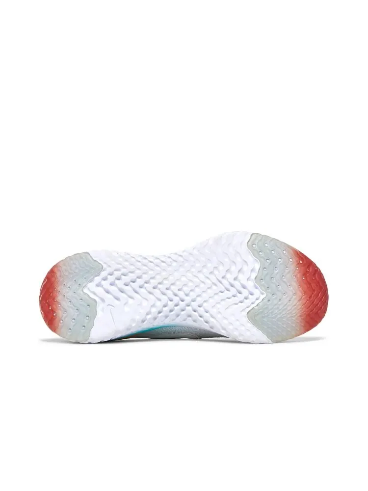 Кроссовки Nike Wmns Epic React Flyknit 2 'Dream It, Do it' — изображение 4 из 4, белый