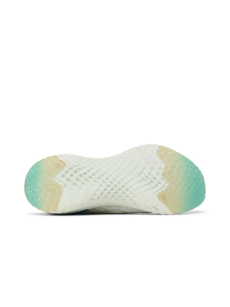 Кроссовки Nike Wmns Epic React Flyknit 2 'White Light Aqua' — изображение 5 из 9