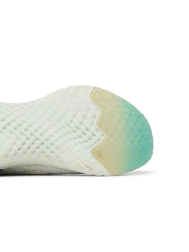 Кроссовки Nike Wmns Epic React Flyknit 2 'White Light Aqua' — изображение 6 из 9