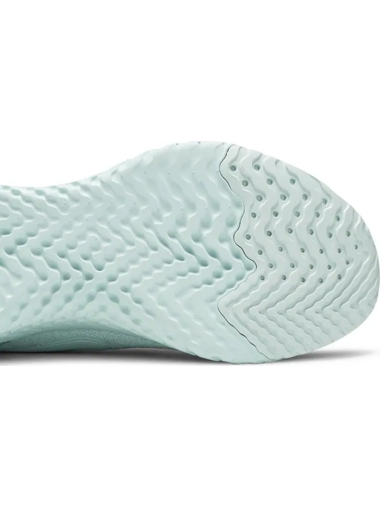 Кроссовки Nike Wmns Epic React Flyknit 2 'Teal Tint' — изображение 5 из 8, бирюзовый