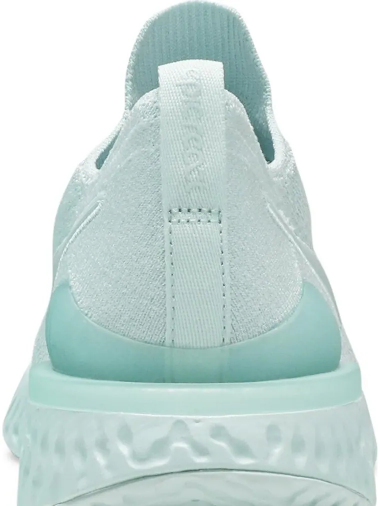 Кроссовки Nike Wmns Epic React Flyknit 2 'Teal Tint' — изображение 7 из 8, бирюзовый