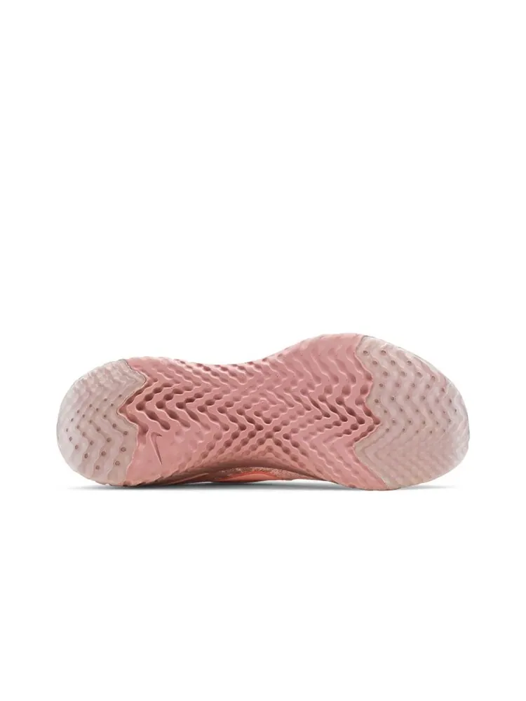 Кроссовки Nike Wmns Epic React Flyknit 2 'Rust Pink' — изображение 4 из 4, розовый