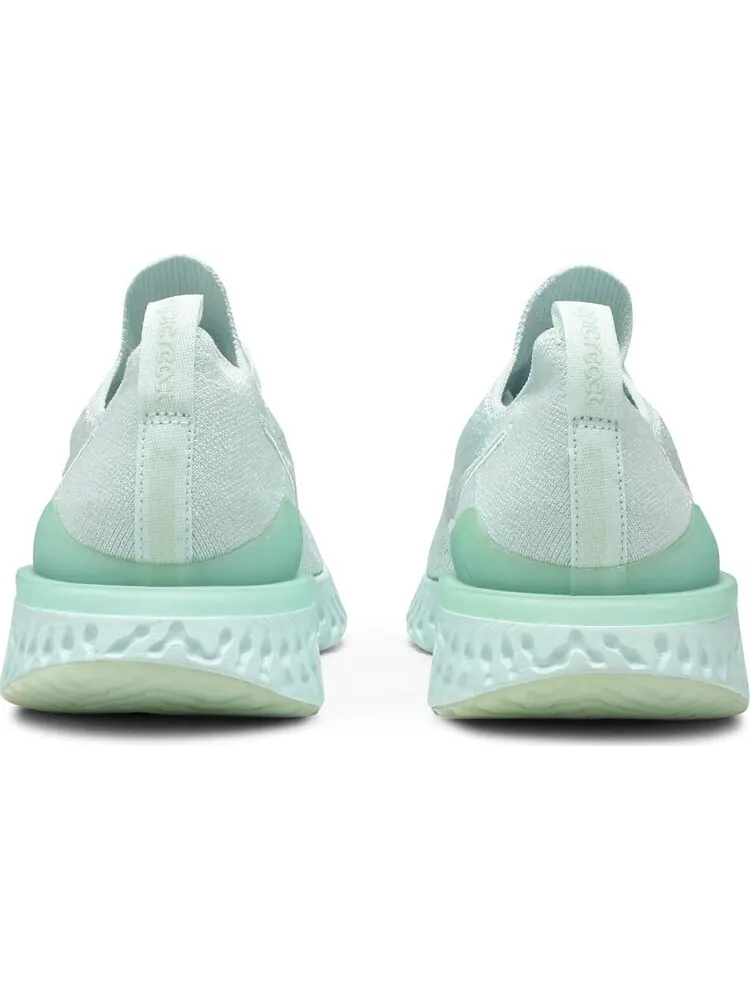 Кроссовки Nike Epic React Flyknit 2 'Teal Tint' — изображение 6 из 8, бирюзовый