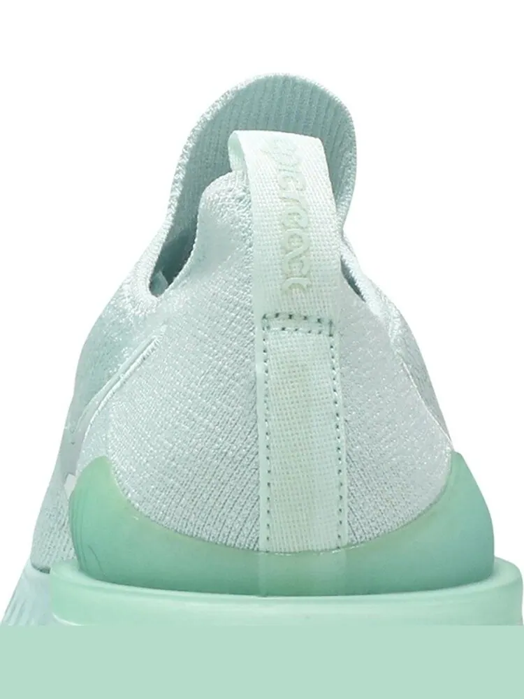 Кроссовки Nike Epic React Flyknit 2 'Teal Tint' — изображение 7 из 8, бирюзовый