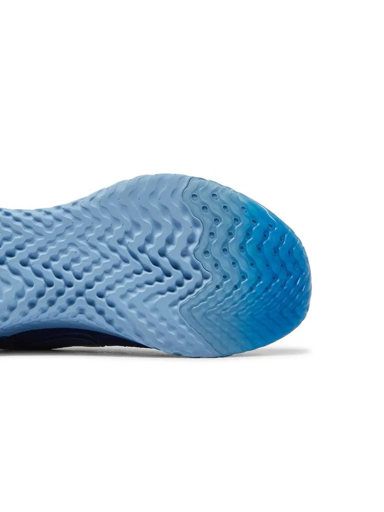 Кроссовки Nike Epic React Flyknit 2 'Blue Void' — изображение 6 из 9, синий/индиго-черный