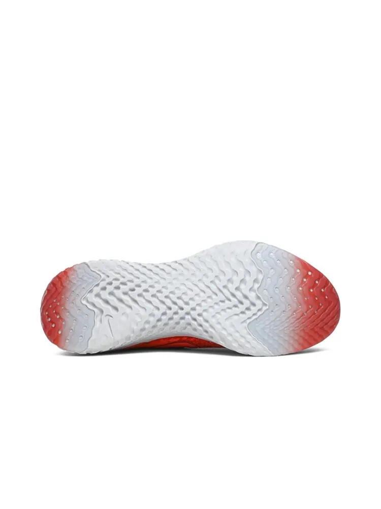 Кроссовки Nike Epic React Flyknit 2 'Chile Red' — изображение 4 из 4, красный