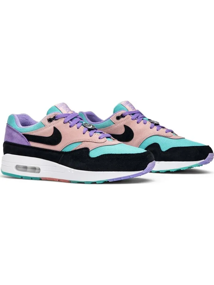 Кроссовки Nike Air Max 1 'Have A Nike Day' — изображение 8 из 8, мульти