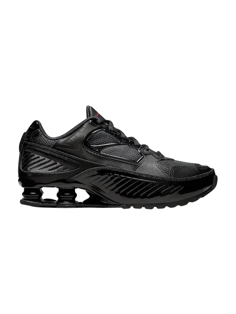 Кроссовки Nike Wmns Shox Enigma — изображение 1 из 1, черный
