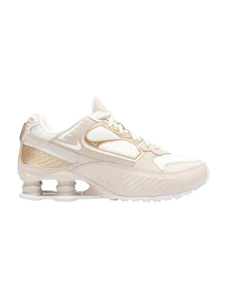 Кроссовки Wmns Shox Enigma 'Desert Sand' — изображение 1 из 1, песочный