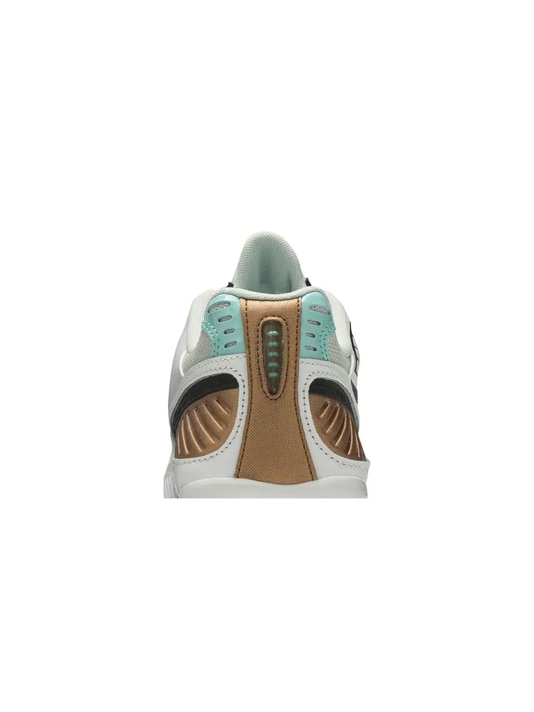 Кроссовки Wmns Shox Enigma 'Aurora Green' — изображение 7 из 8, зеленый