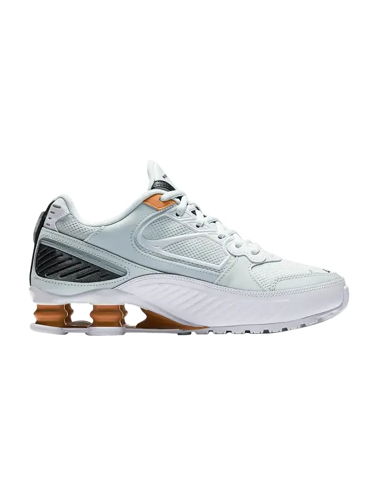 Кроссовки Nike Wmns Shox Enigma Ghost Aqua — изображение 1 из 1, голубой