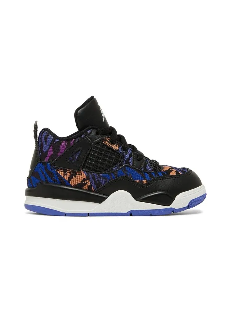 Кроссовки Air Jordan 4 Retro SE GT — изображение 1 из 4, черный