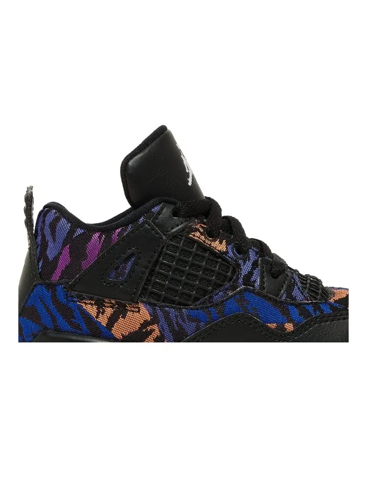 Кроссовки Air Jordan 4 Retro SE GT — изображение 2 из 4, черный