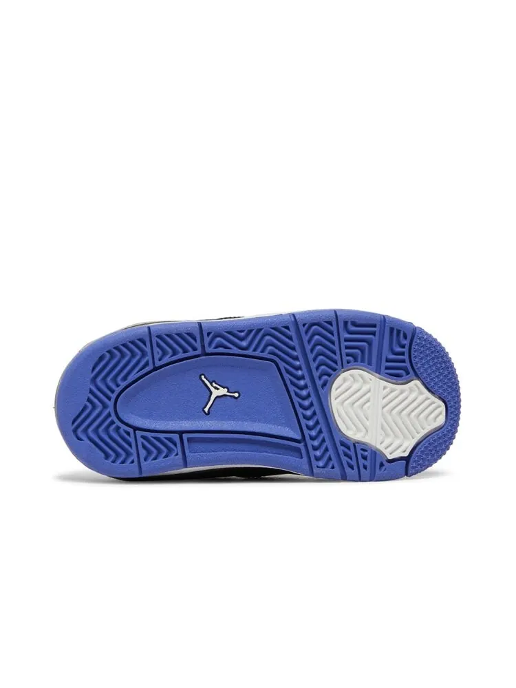 Кроссовки Air Jordan 4 Retro SE GT — изображение 4 из 4, черный