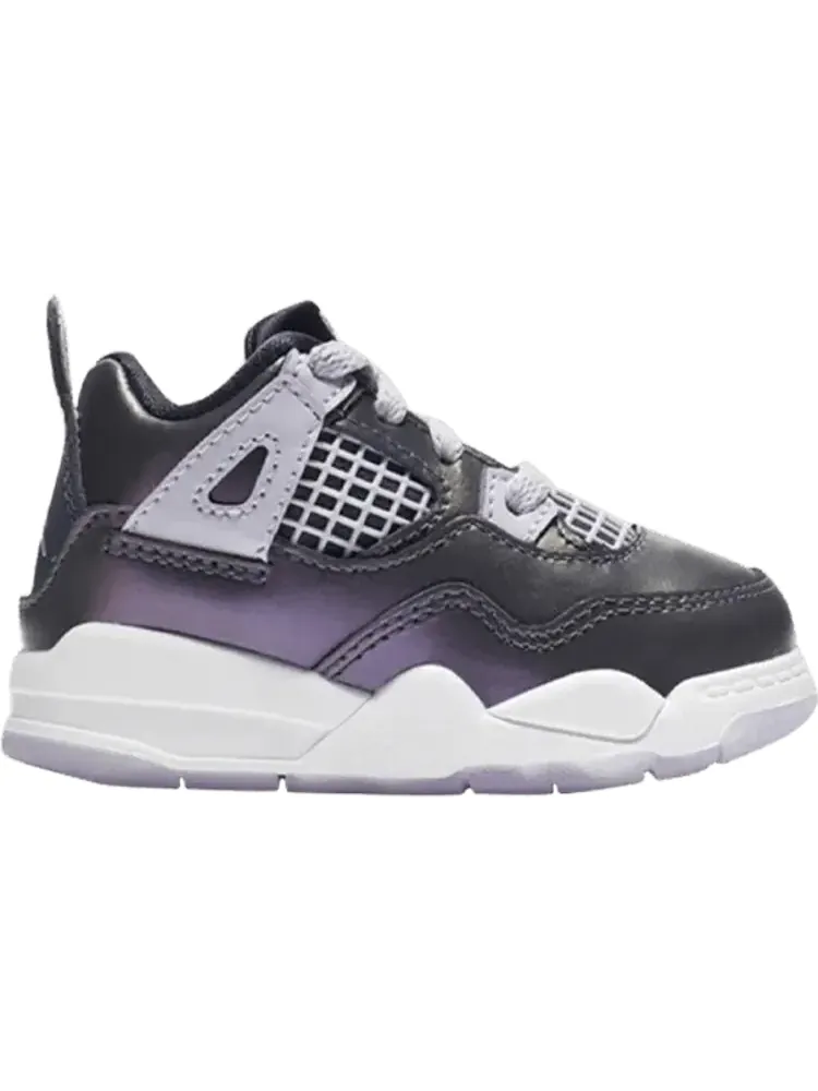 Кроссовки Air Jordan 4 Retro SE TD Monsoon Blue — изображение 1 из 1, синий