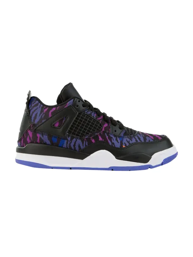 Кроссовки Air Jordan 4 Retro SE GP — изображение 1 из 1, черный