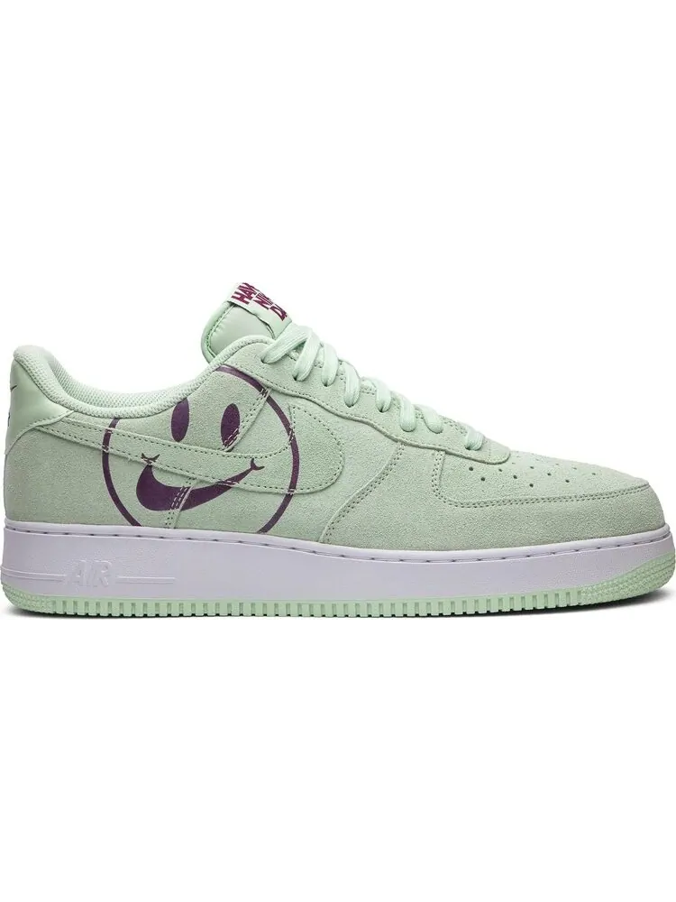 Кроссовки Nike Air Force 1 Low 'Have A Nike Day - Frosted Spruce' — изображение 1 из 8, бирюзовый
