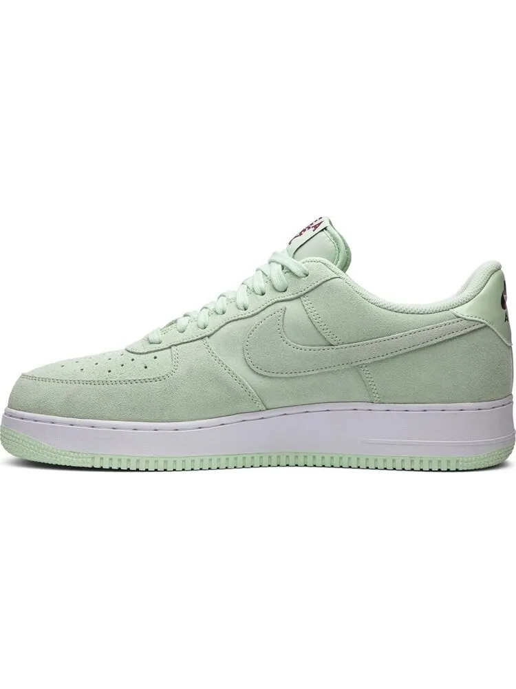 Кроссовки Nike Air Force 1 Low 'Have A Nike Day - Frosted Spruce' — изображение 3 из 8, бирюзовый