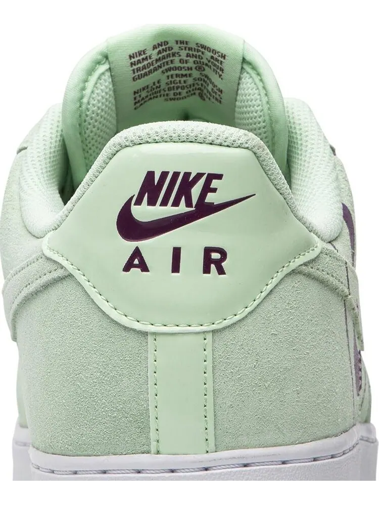 Кроссовки Nike Air Force 1 Low 'Have A Nike Day - Frosted Spruce' — изображение 7 из 8, бирюзовый