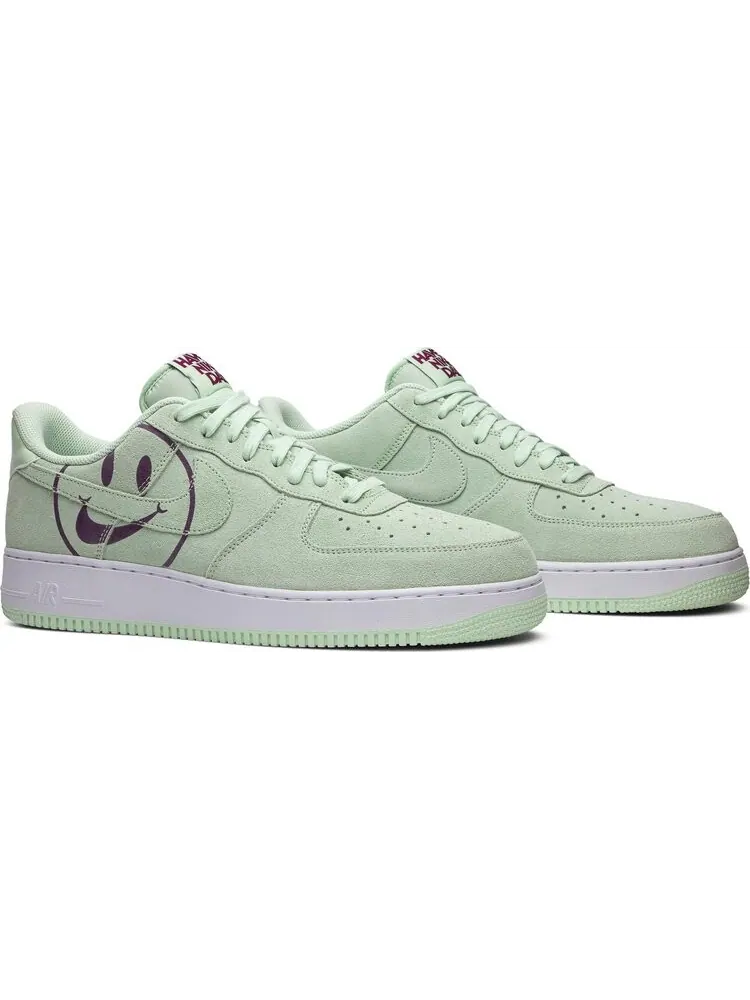 Кроссовки Nike Air Force 1 Low 'Have A Nike Day - Frosted Spruce' — изображение 8 из 8, бирюзовый