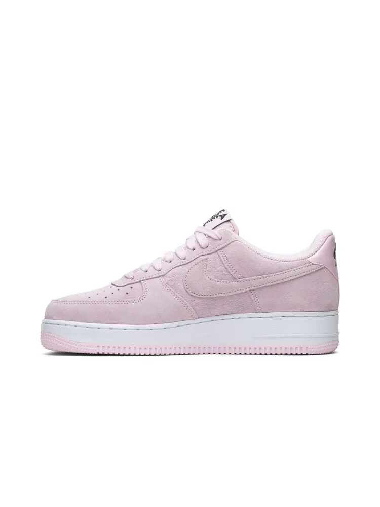 Кроссовки Nike Air Force 1 Low 'Have a Nike Day - Pink' — изображение 3 из 4, розовый