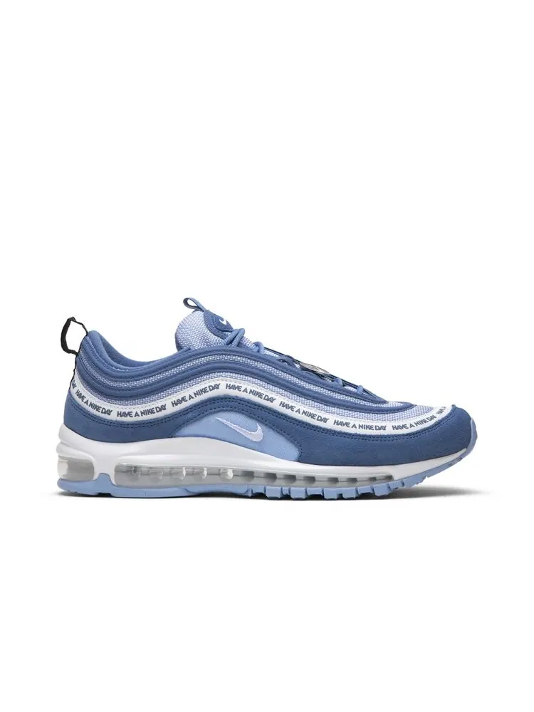 Кроссовки Nike Air Max 97 'Have A Nike Day' — изображение 1 из 4, синий