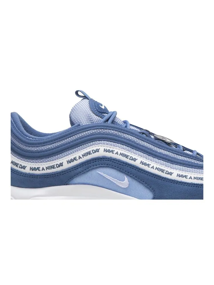 Кроссовки Nike Air Max 97 'Have A Nike Day' — изображение 2 из 4, синий