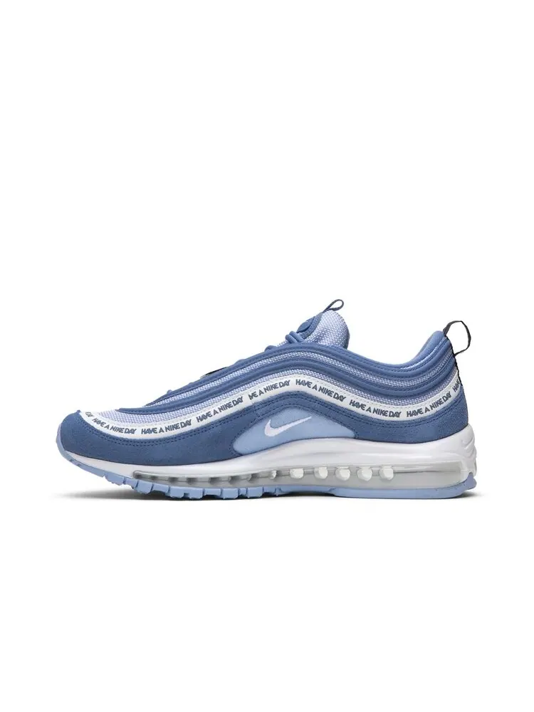 Кроссовки Nike Air Max 97 'Have A Nike Day' — изображение 3 из 4, синий