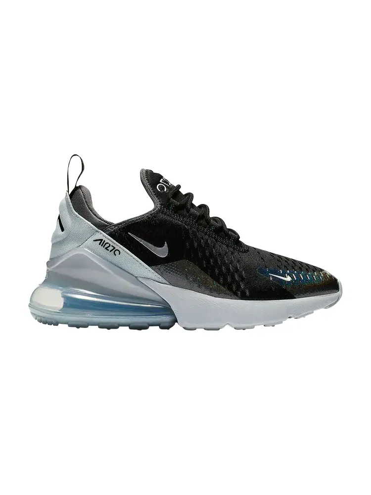 Кроссовки Nike Air Max 270 GS 'Y2K' — изображение 1 из 1, черный