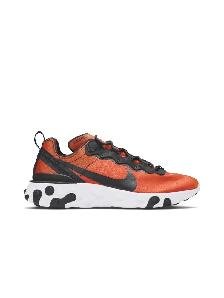 Кроссовки Nike React Element 55 Premium 'Sunrise' — изображение 1 из 4, желтый