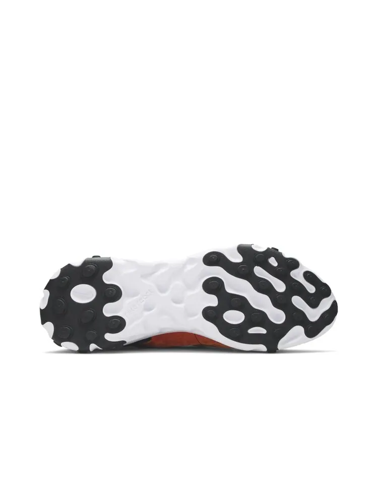 Кроссовки Nike React Element 55 Premium 'Sunrise' — изображение 4 из 4, желтый