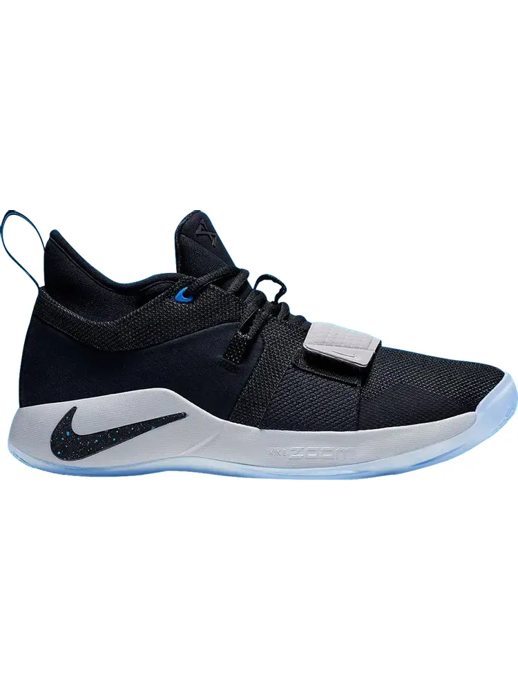 Кроссовки Nike PG 2.5 GS 'Photo Blue' — изображение 1 из 1, черный