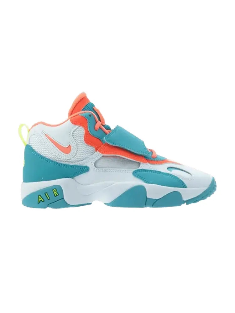 Кроссовки Air Speed Turf GS 'Bright Turquoise' — изображение 1 из 1, нефрит