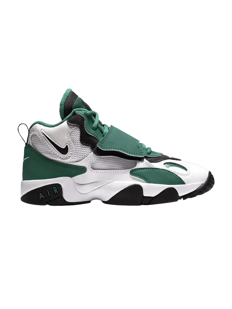 Кроссовки Air Speed Turf GS 'White Fresh Water' — изображение 1 из 1, белый