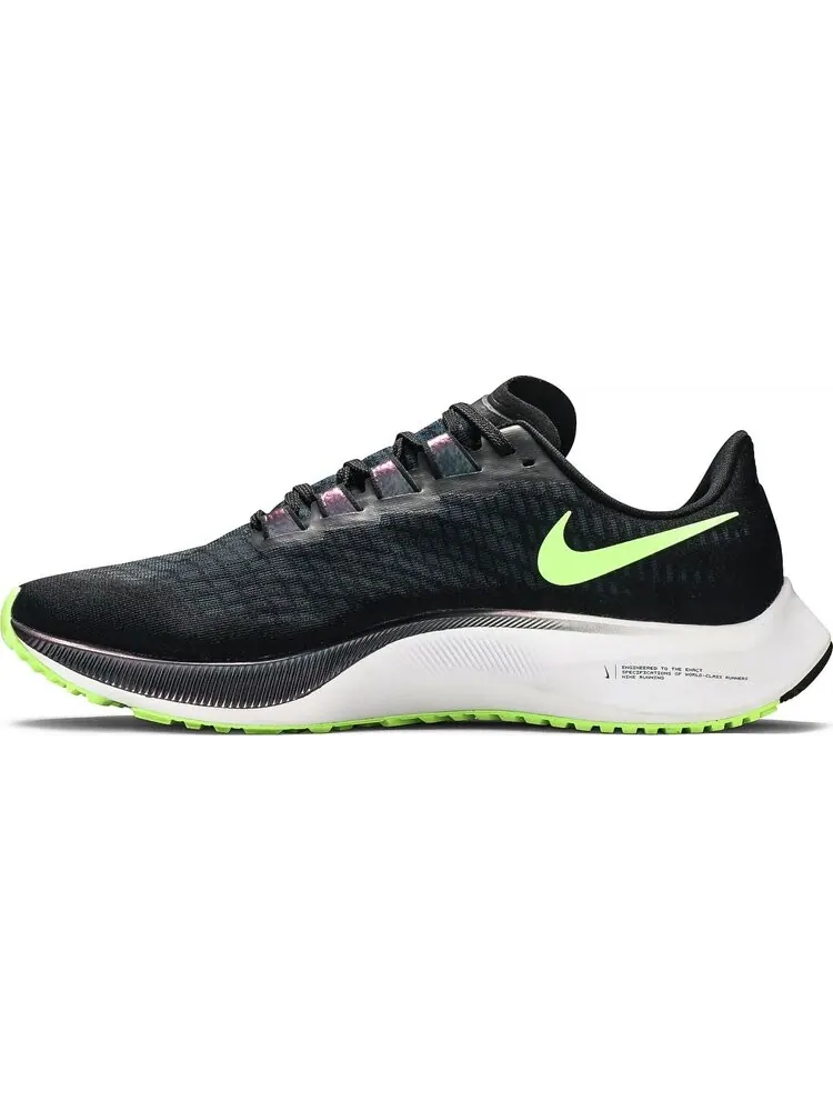 Кроссовки Nike Air Zoom Pegasus 37 'Valerian Blue' — изображение 3 из 8, черный