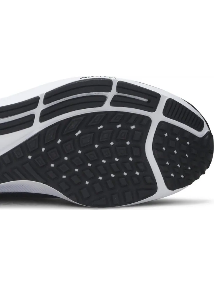 Кроссовки Nike Air Zoom Pegasus 37 'Black White' — изображение 5 из 8, черный