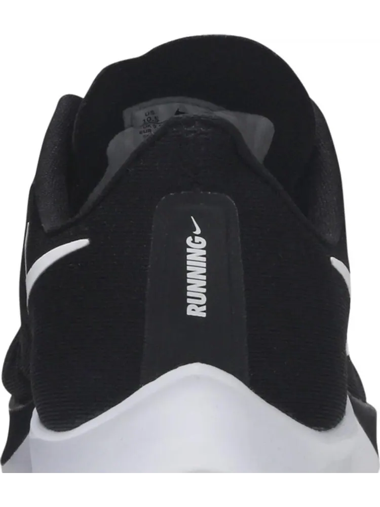 Кроссовки Nike Air Zoom Pegasus 37 'Black White' — изображение 7 из 8, черный