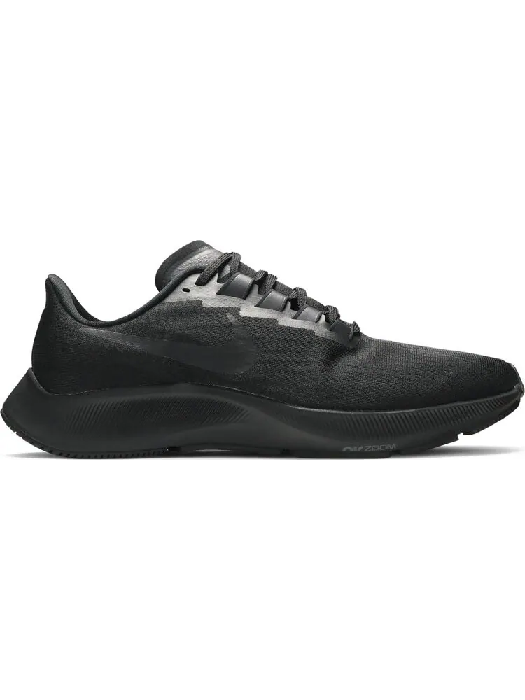 Кроссовки Nike Air Zoom Pegasus 37 'Black Dark Grey' — изображение 1 из 8, черный