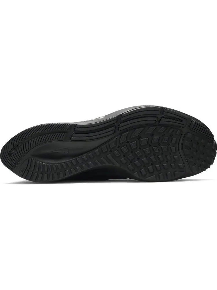 Кроссовки Nike Air Zoom Pegasus 37 'Black Dark Grey' — изображение 4 из 8, черный