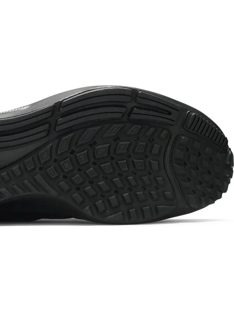 Кроссовки Nike Air Zoom Pegasus 37 'Black Dark Grey' — изображение 5 из 8, черный