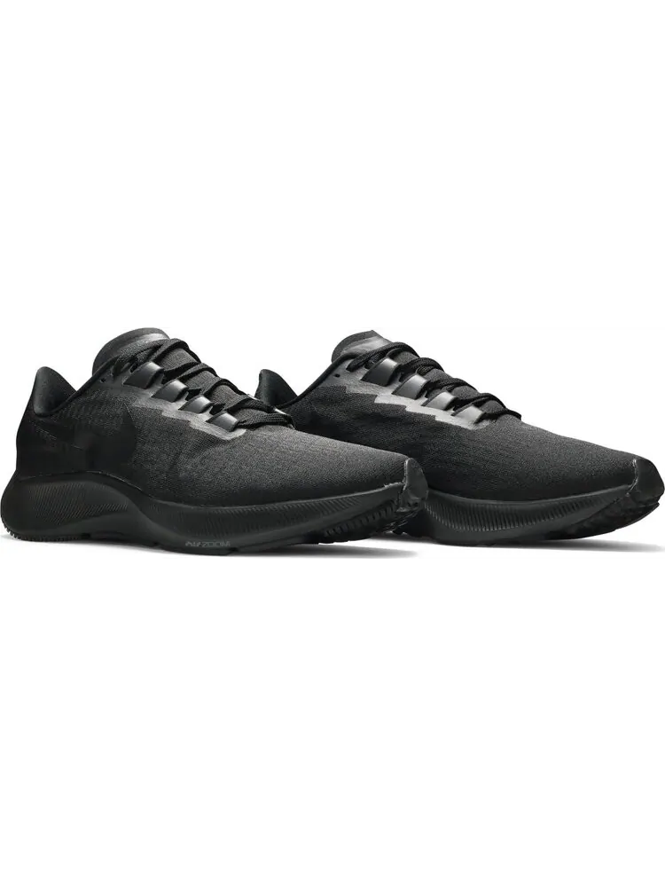 Кроссовки Nike Air Zoom Pegasus 37 'Black Dark Grey' — изображение 8 из 8, черный