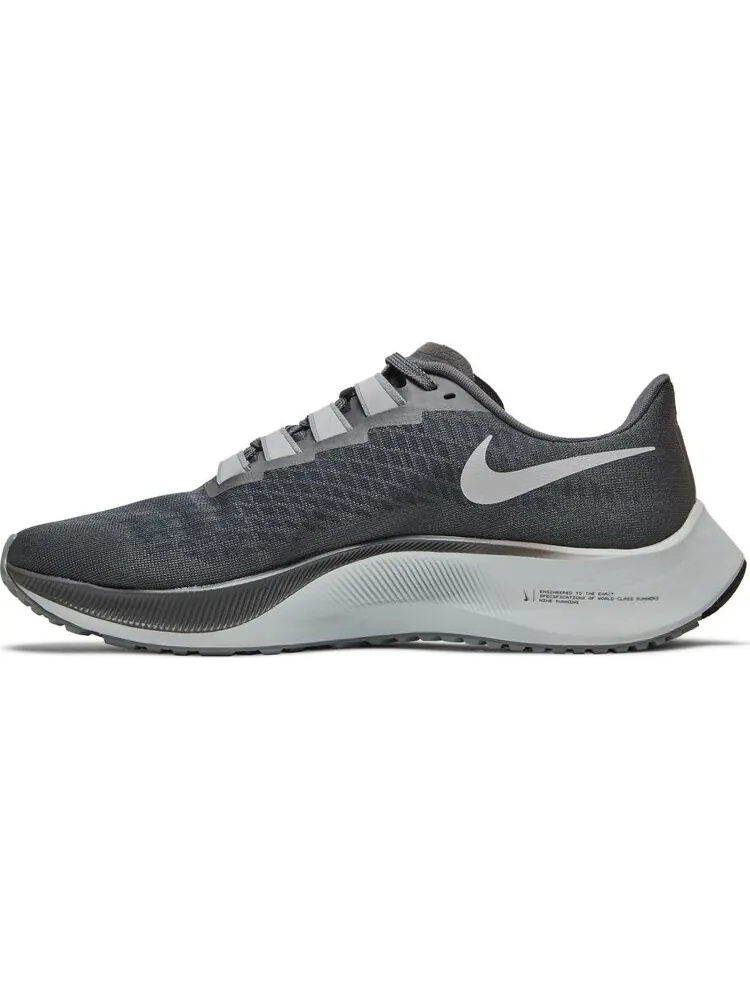 Кроссовки Nike Air Zoom Pegasus 37 'Particle Iron Grey' — изображение 3 из 8, серый