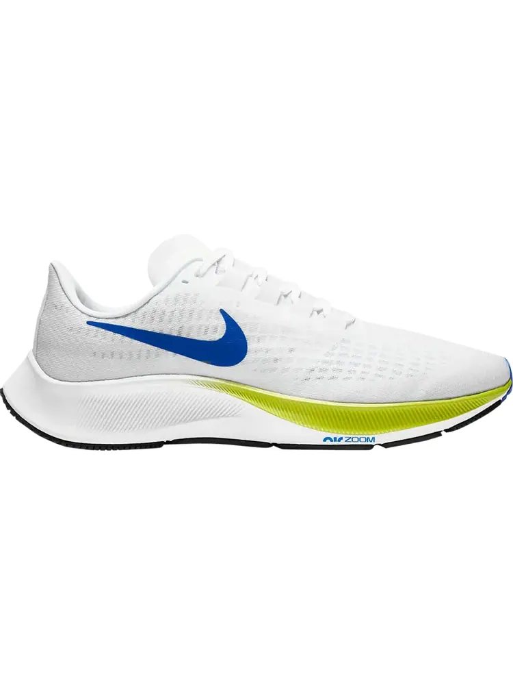 Кроссовки Nike Air Zoom Pegasus 37 'White Cyber' — изображение 1 из 1, белый