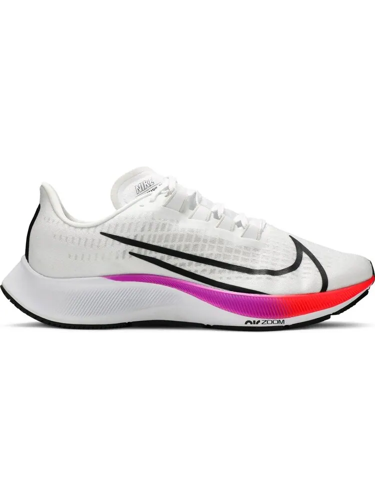 Кроссовки Nike Air Zoom Pegasus 37 'White Multi' — изображение 1 из 8, белый