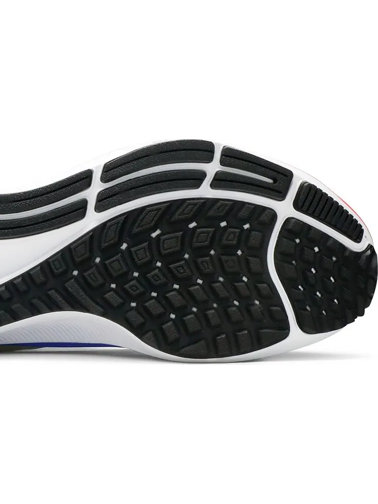 Кроссовки Nike Air Zoom Pegasus 37 'White Multi' — изображение 5 из 8, белый