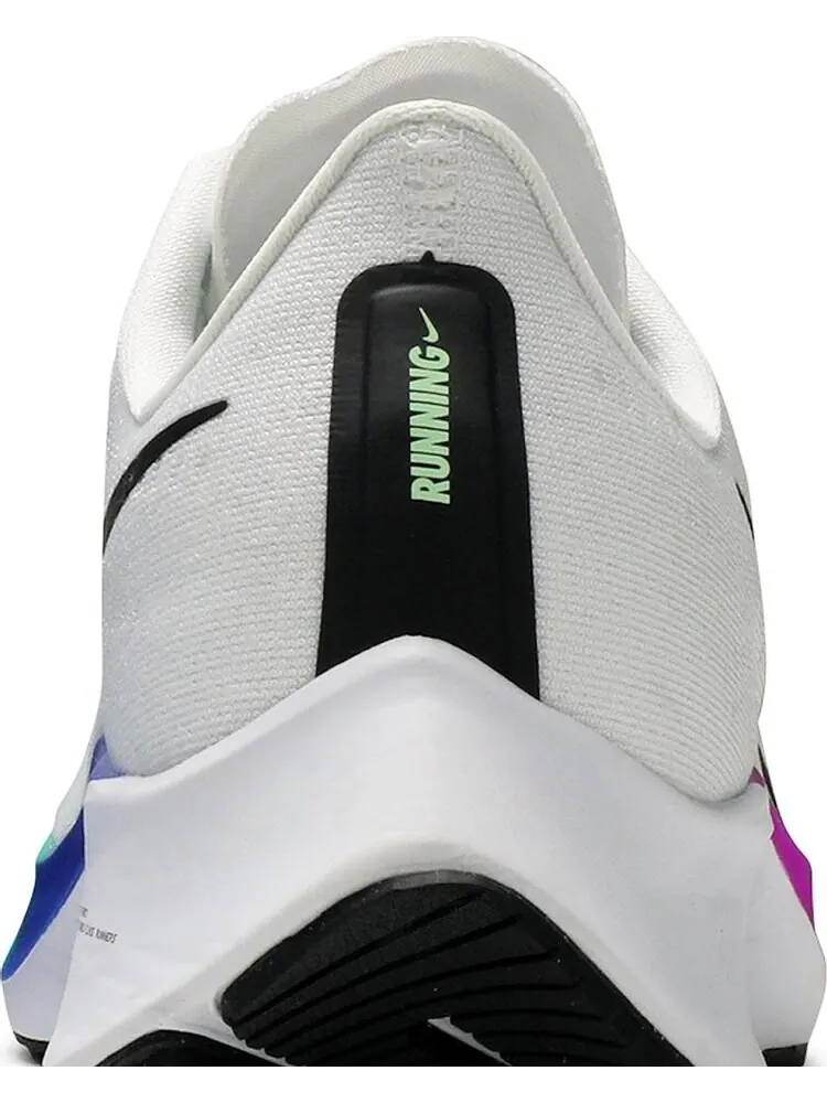 Кроссовки Nike Air Zoom Pegasus 37 'White Multi' — изображение 7 из 8, белый